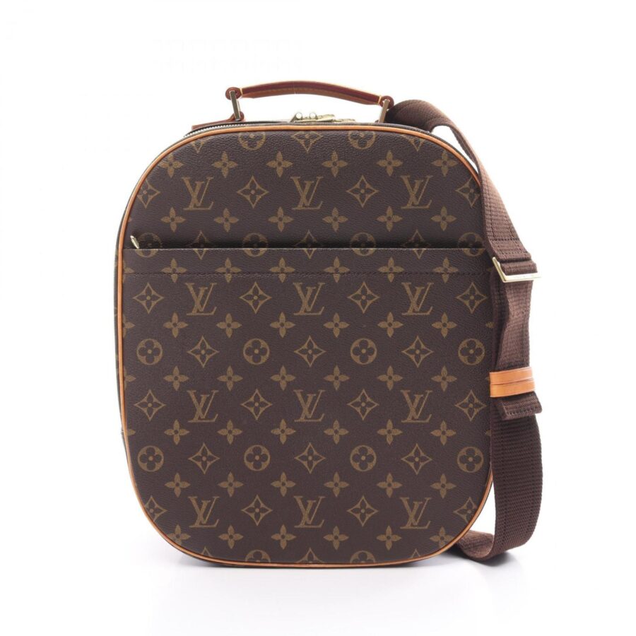 LOUIS VUITTON Packall Handbag | Studio Nafay