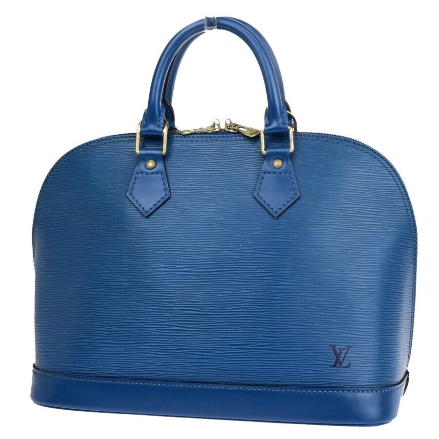 LOUIS VUITTON Alma Handbag | Studio Nafay