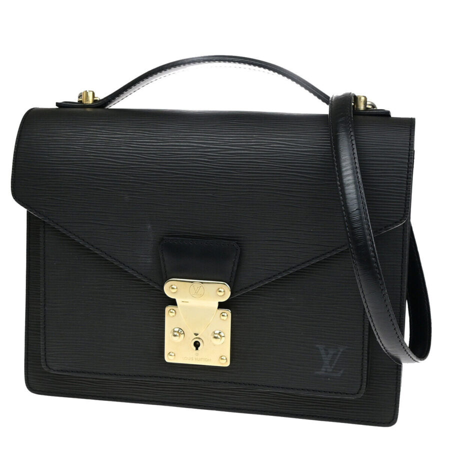 LOUIS VUITTON Monceau Handbag | Studio Nafay