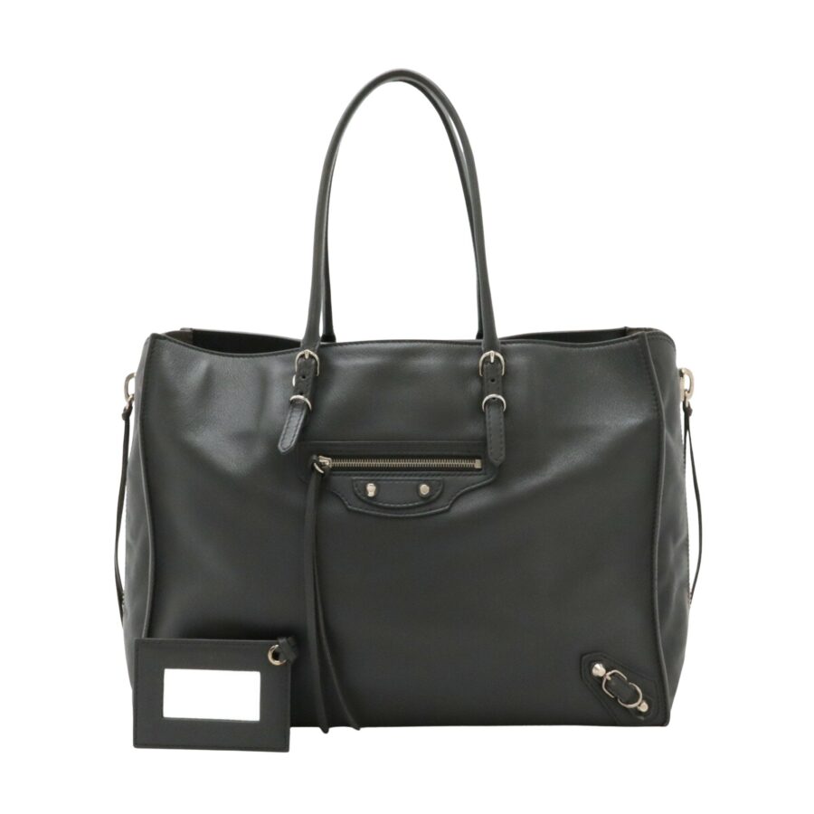 BALENCIAGA City Shoulder Bag | Studio Nafay