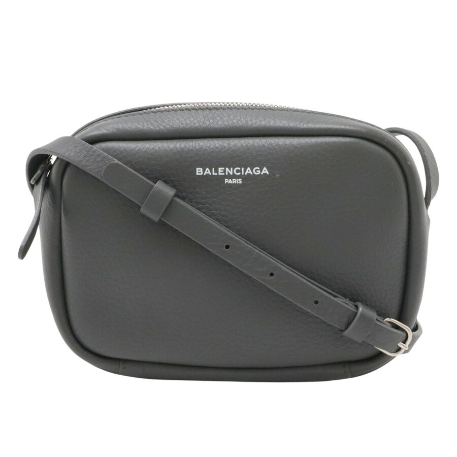 BALENCIAGA Camera Shoulder Bag | Studio Nafay