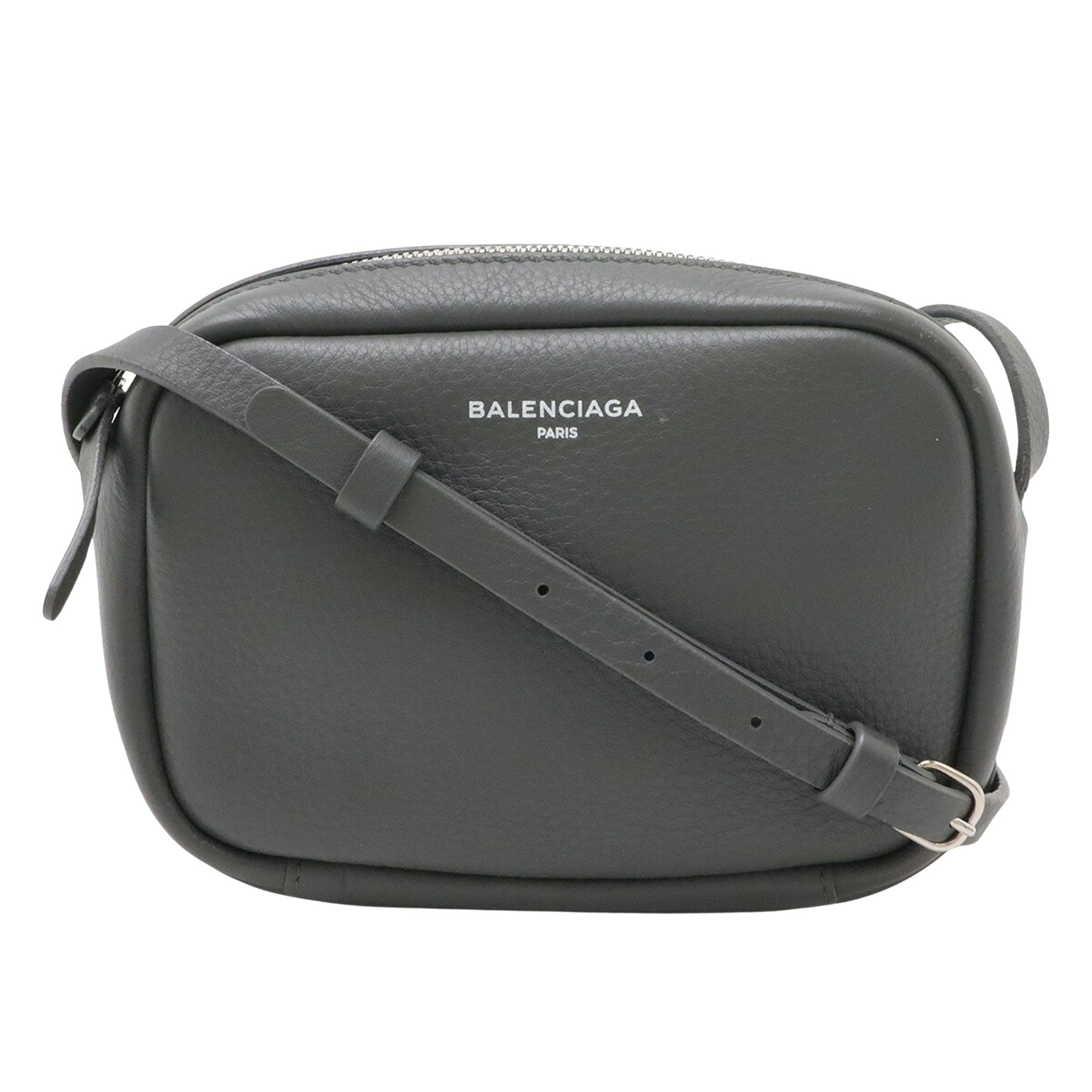 BALENCIAGA Camera Shoulder Bag | Studio Nafay