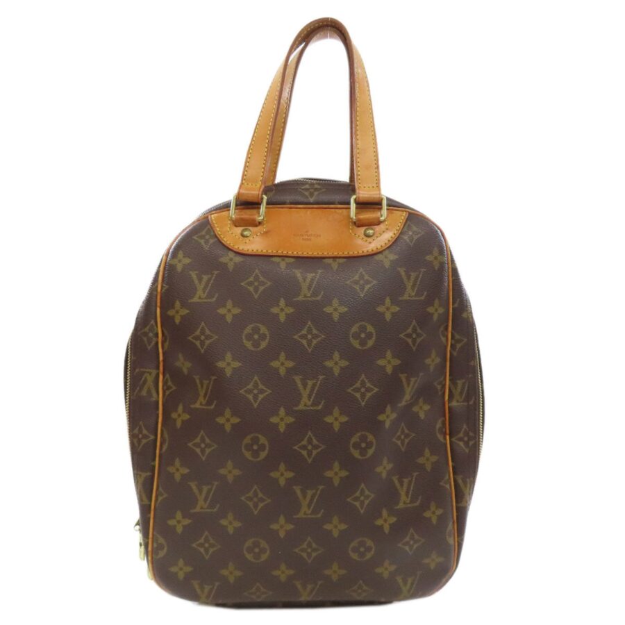 LOUIS VUITTON Excursion Handbag | Studio Nafay