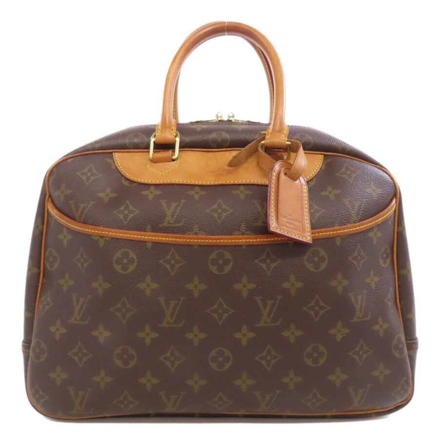 LOUIS VUITTON Deauville Handbag | Studio Nafay