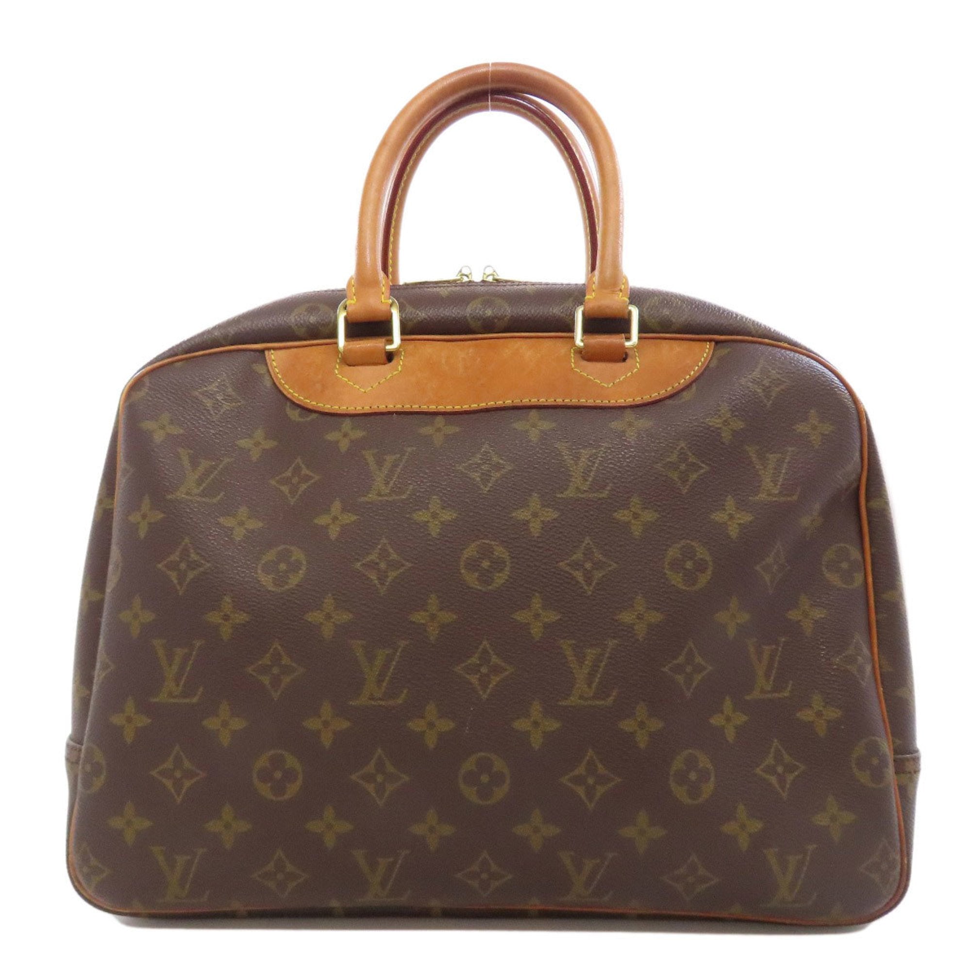 LOUIS VUITTON Deauville Handbag