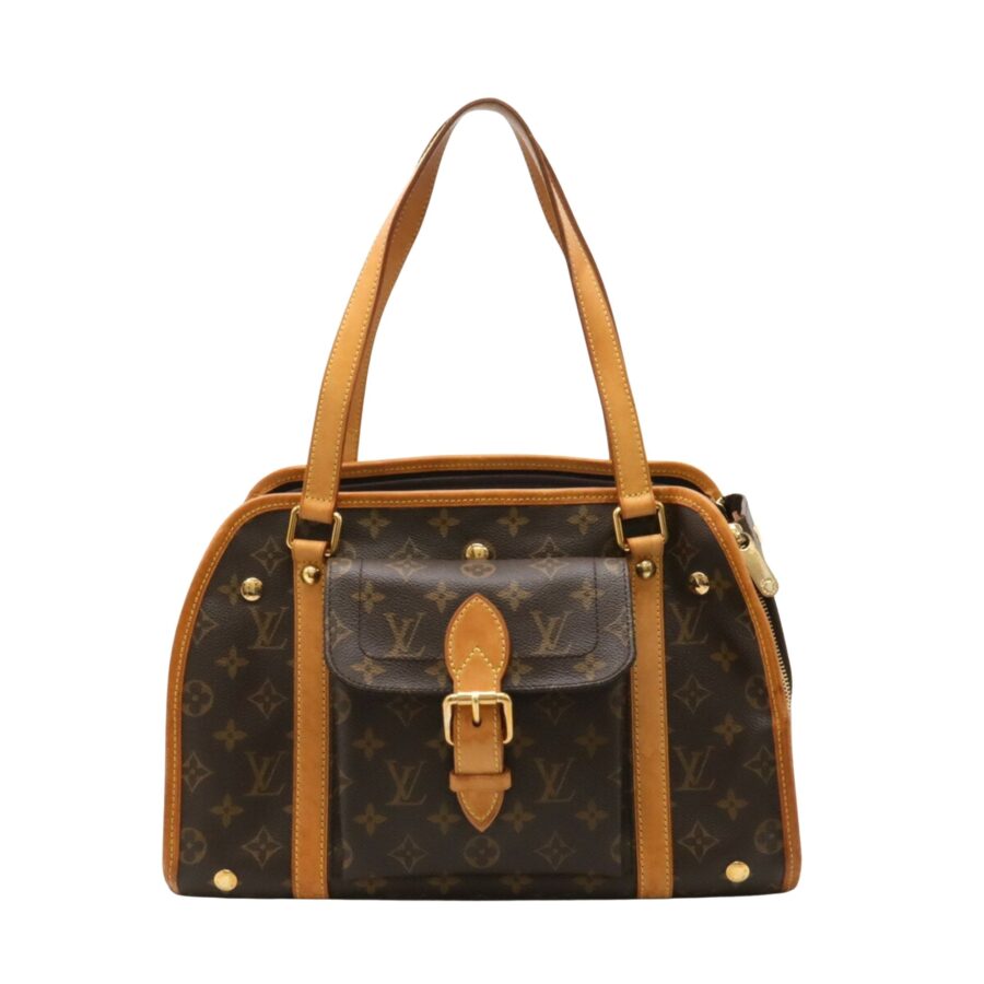 LOUIS VUITTON Baxter Tote | Studio Nafay
