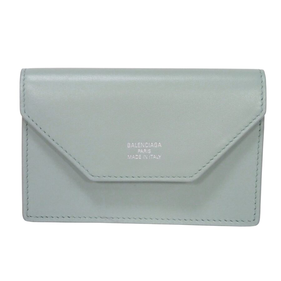 BALENCIAGA Envelop Wallet | Studio Nafay