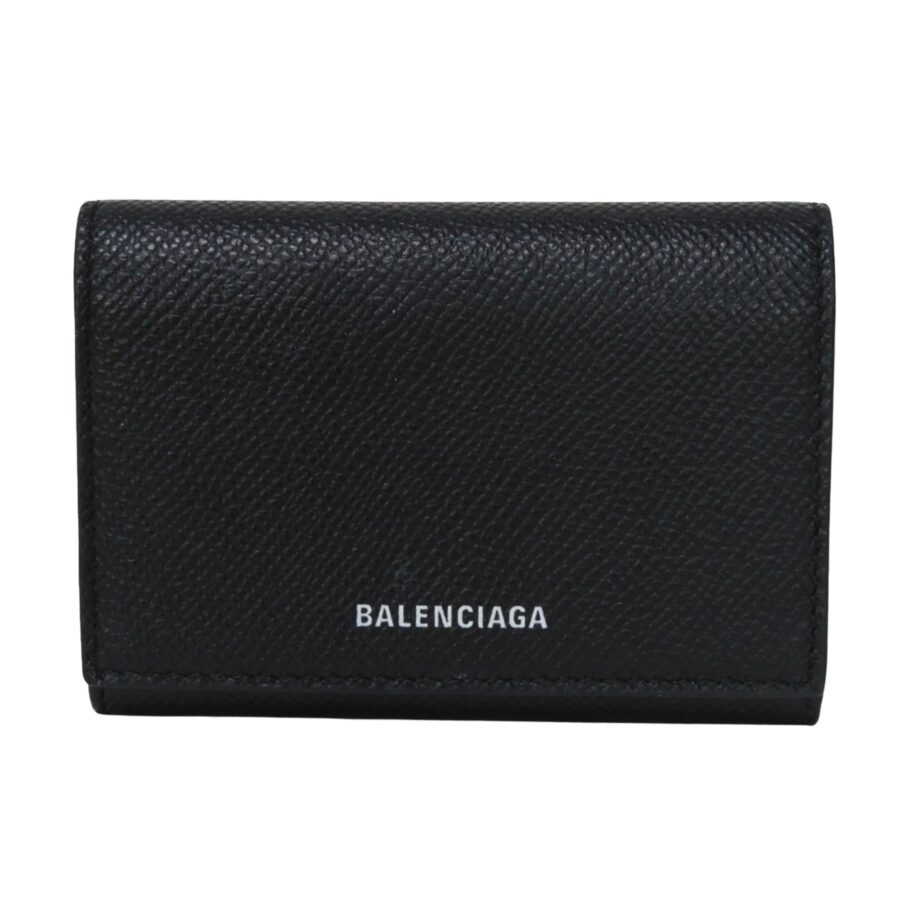 BALENCIAGA Cash Wallet | Studio Nafay