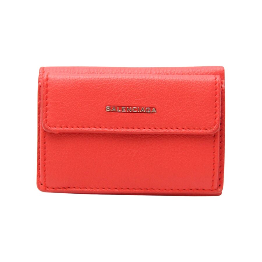 BALENCIAGA Essential Wallet | Studio Nafay