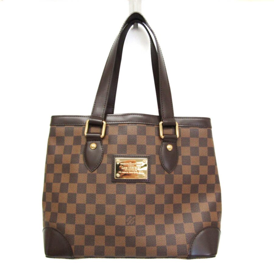 LOUIS VUITTON Hampstead Handbag | Studio Nafay