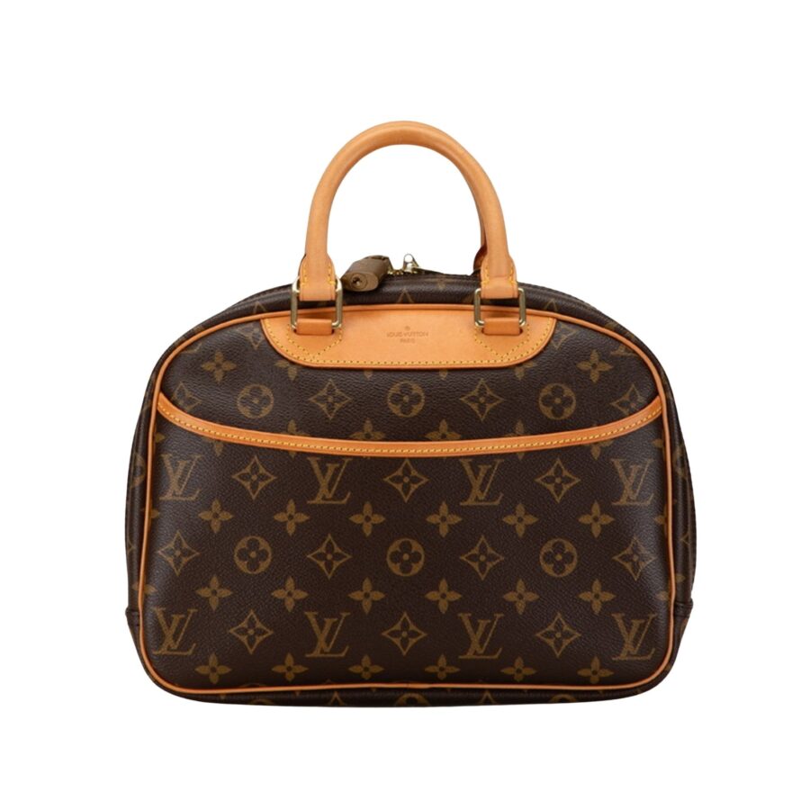 LOUIS VUITTON Trouville Handbag | Studio Nafay