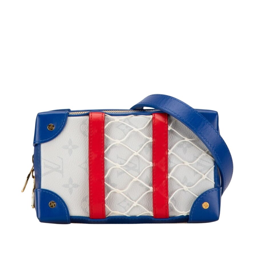 LOUIS VUITTON Trunk Clutch Bag | Studio Nafay