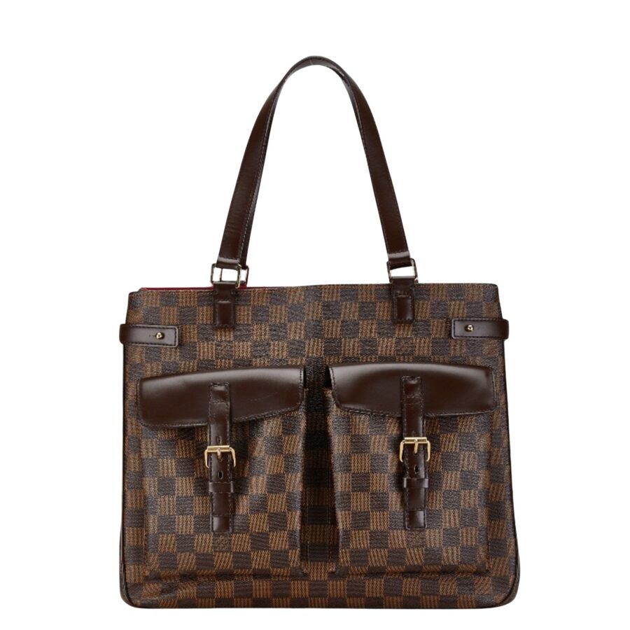 LOUIS VUITTON Uzes Tote | Studio Nafay