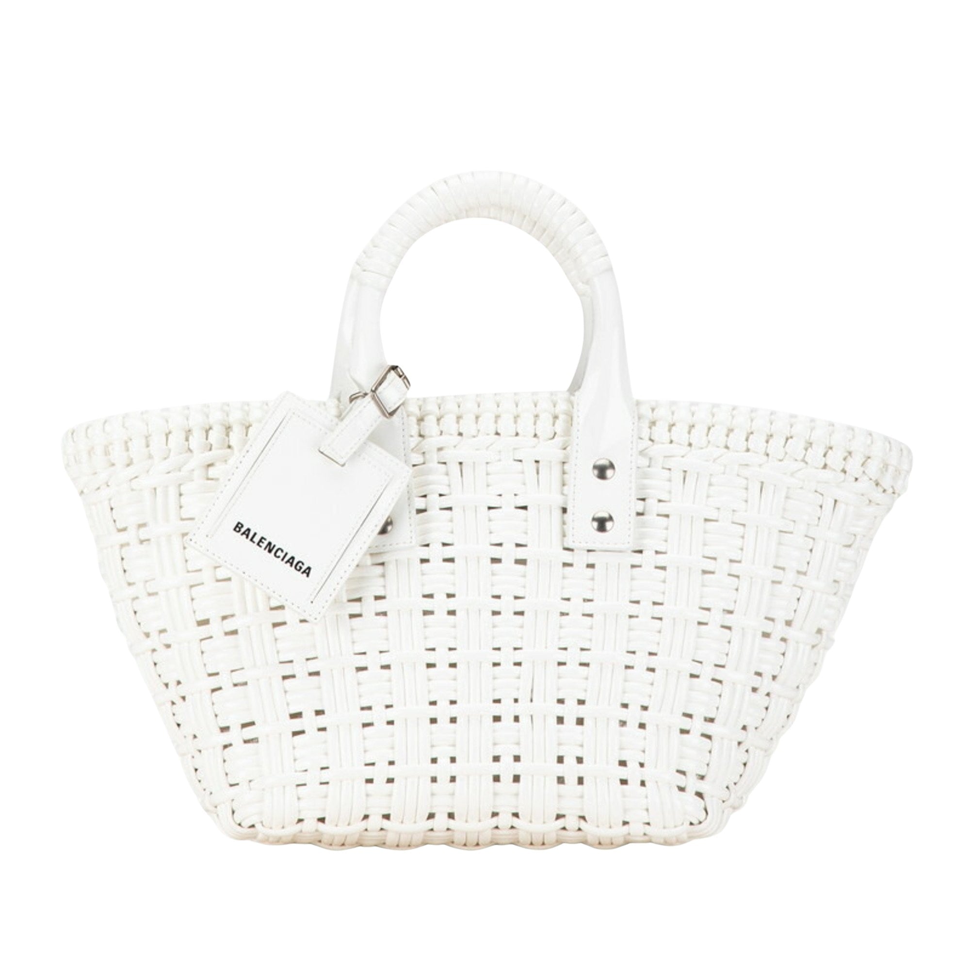 BALENCIAGA Bistrot Panier Handbag | Studio Nafay