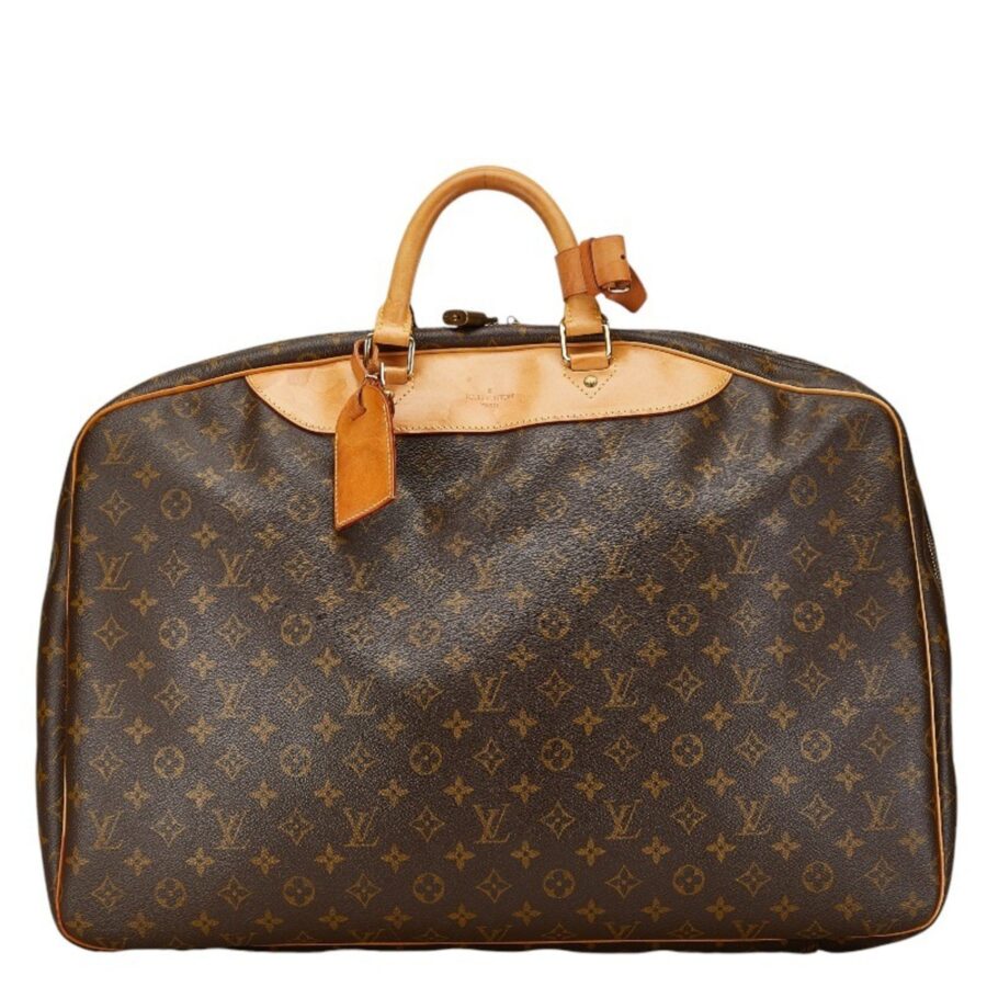LOUIS VUITTON Alize Travel Handbag | Studio Nafay