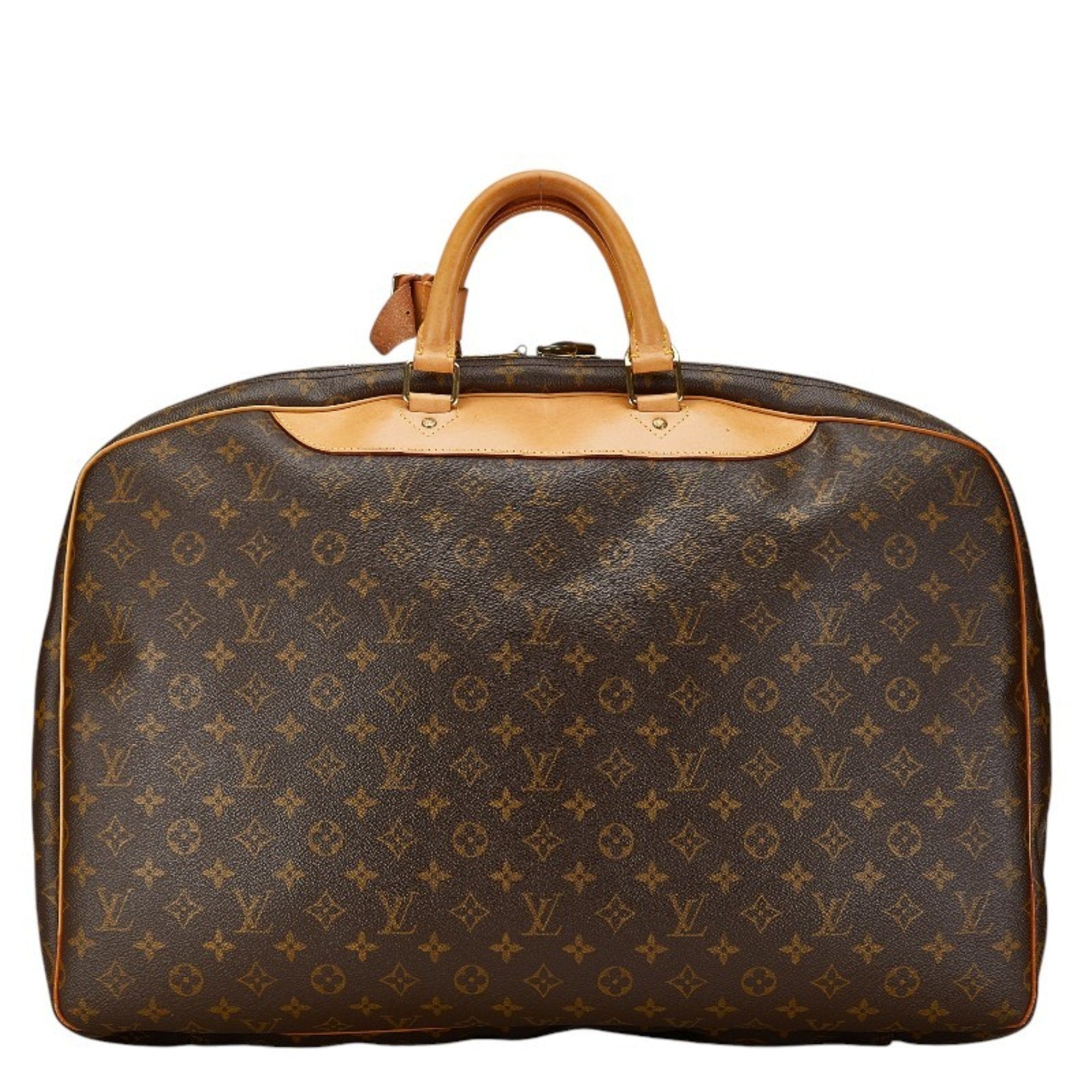 LOUIS VUITTON Alize Travel Handbag