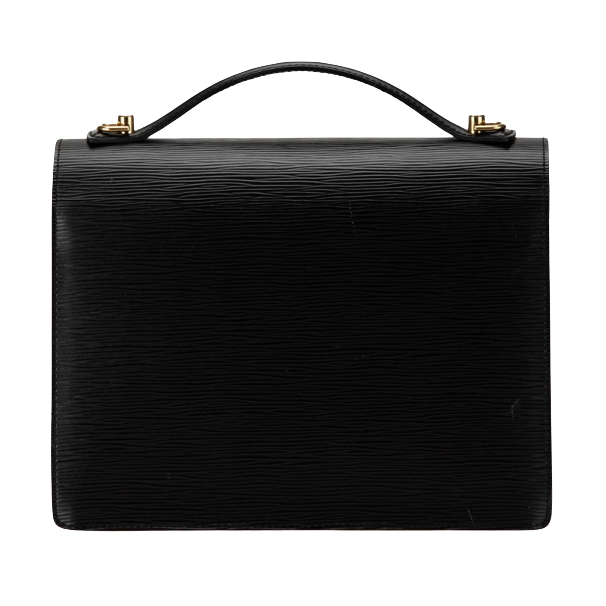 LOUIS VUITTON Monceau Handbag