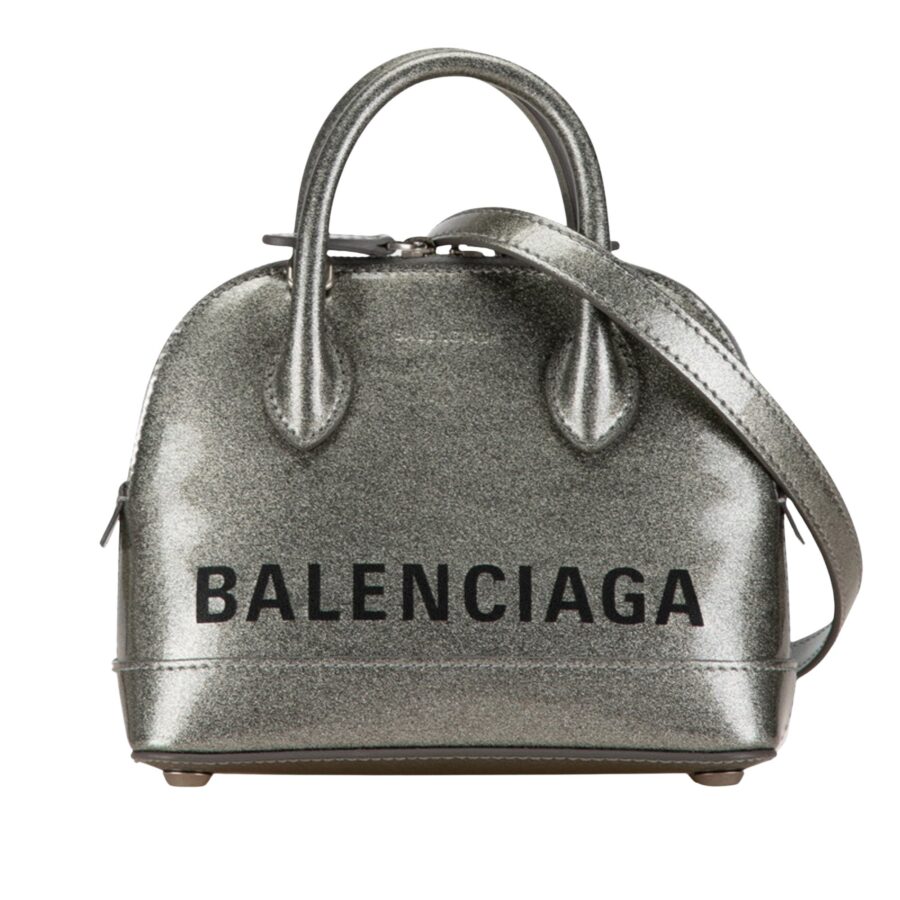 BALENCIAGA Ville Handbag | Studio Nafay