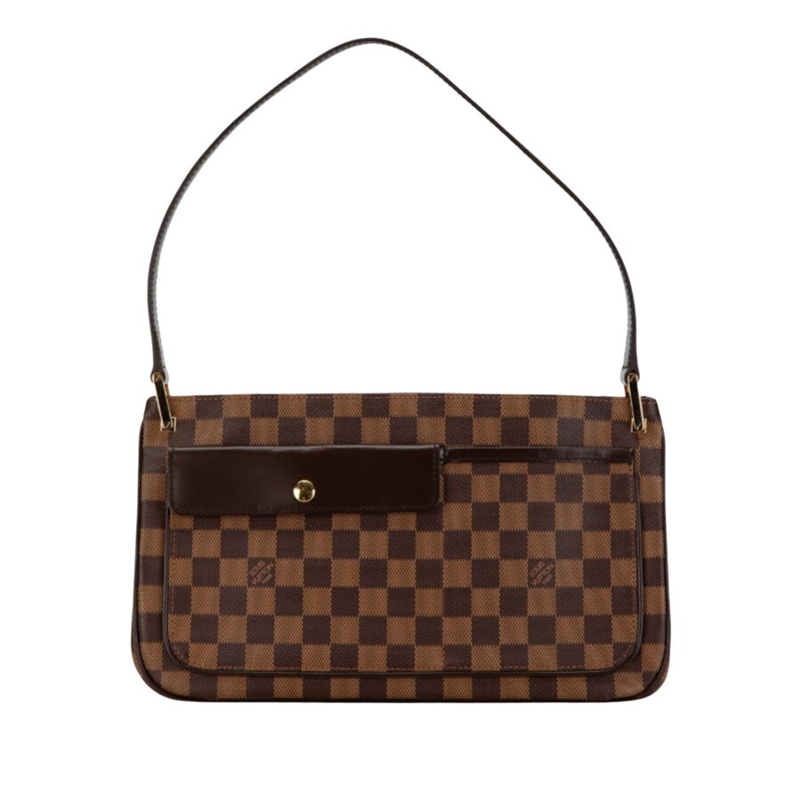 LOUIS VUITTON Aubagne Shoulder Bag | Studio Nafay