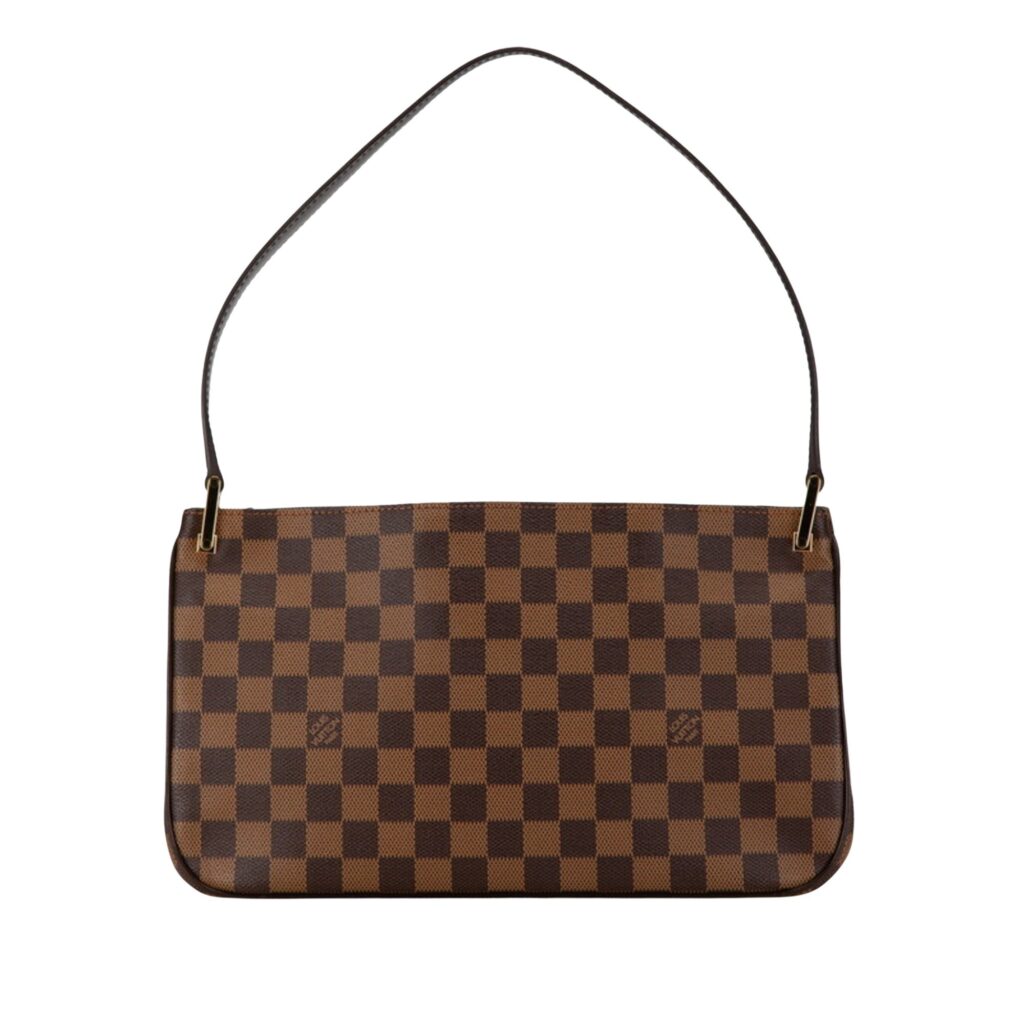 LOUIS VUITTON Aubagne Shoulder Bag - Product Image 2