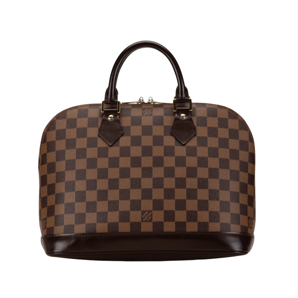 LOUIS VUITTON Alma Handbag - Product Image 2