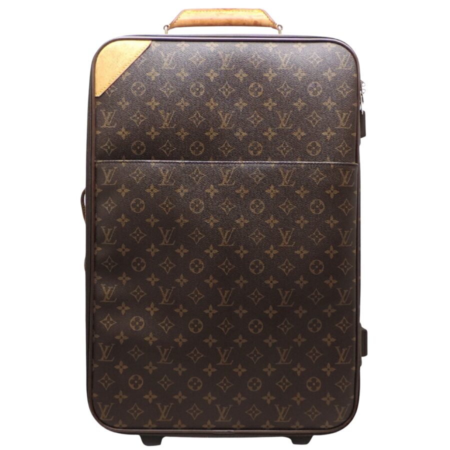 LOUIS VUITTON Pegase Briefcases & Attaches Handbag | Studio Nafay