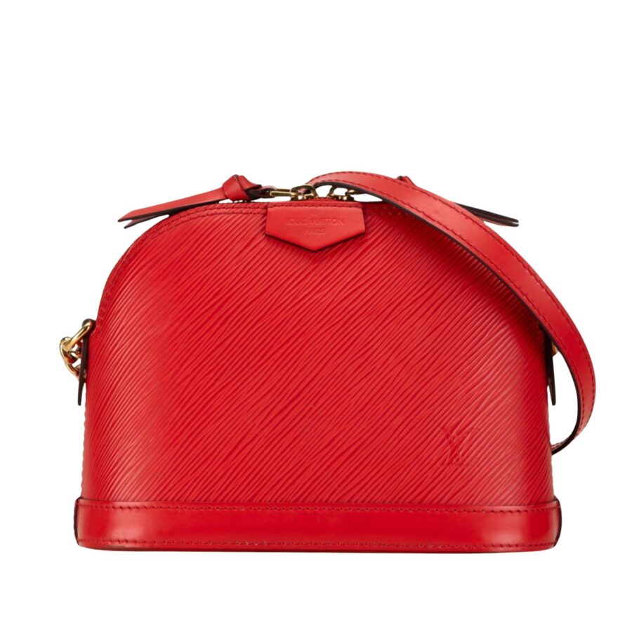LOUIS VUITTON Alma Shoulder Bag | Studio Nafay
