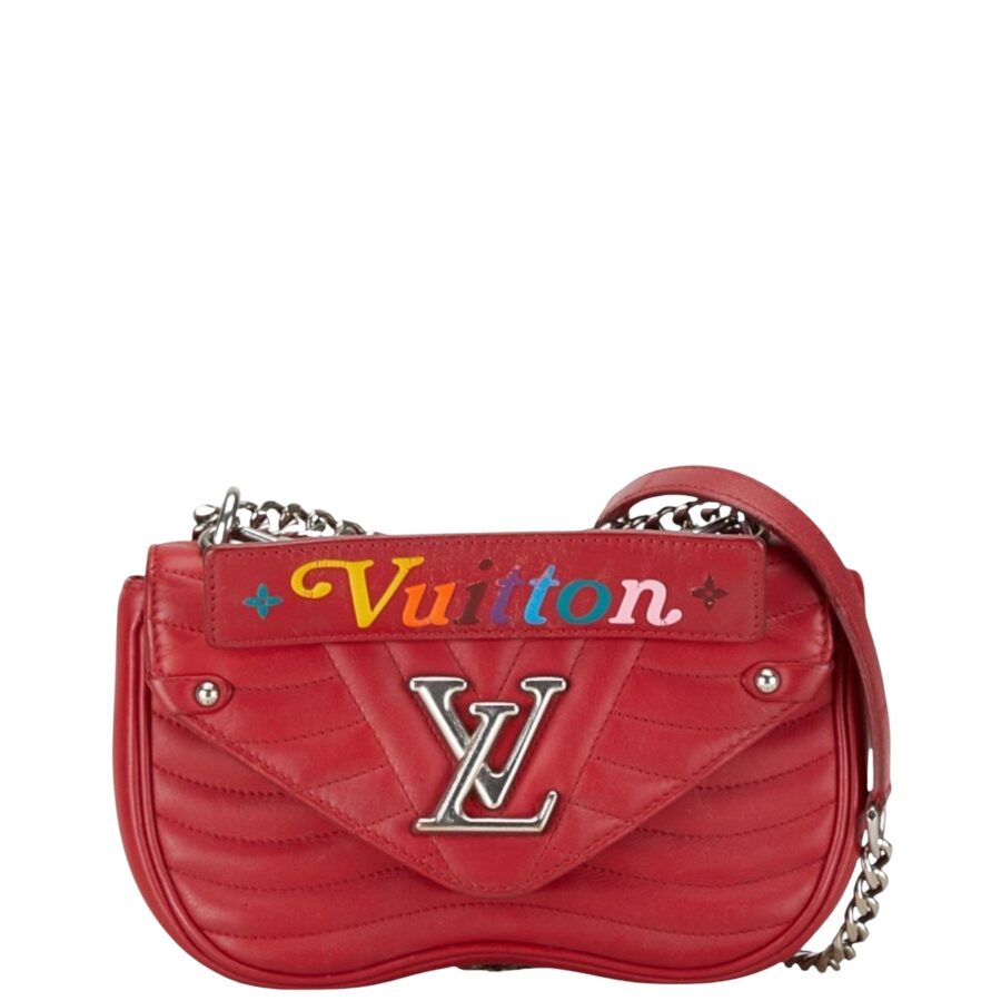 LOUIS VUITTON New wave Shoulder Bag | Studio Nafay