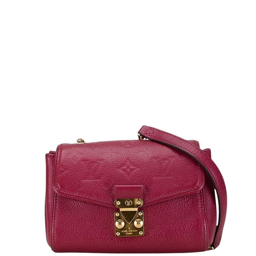 LOUIS VUITTON Saint Germain Shoulder Bag | Studio Nafay
