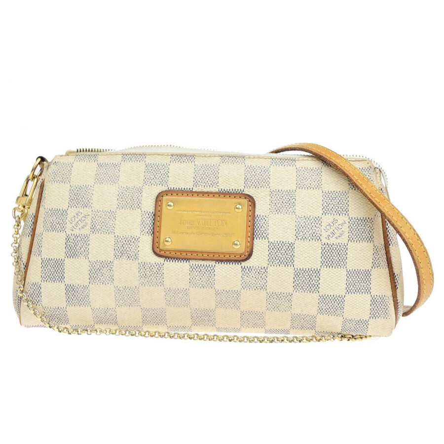 LOUIS VUITTON Eva Shoulder Bag | Studio Nafay