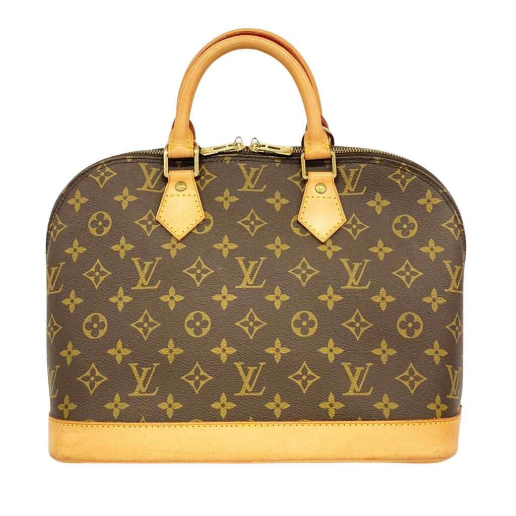 LOUIS VUITTON Alma Handbag - Product Image 2