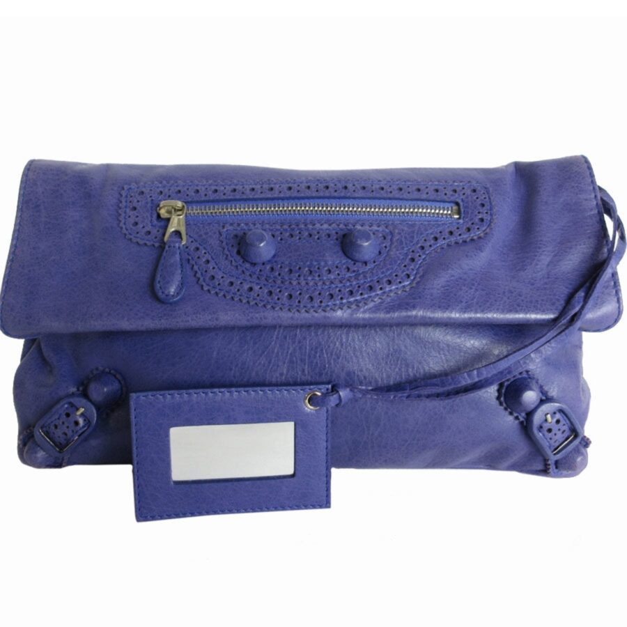 BALENCIAGA City Clutch Bag | Studio Nafay