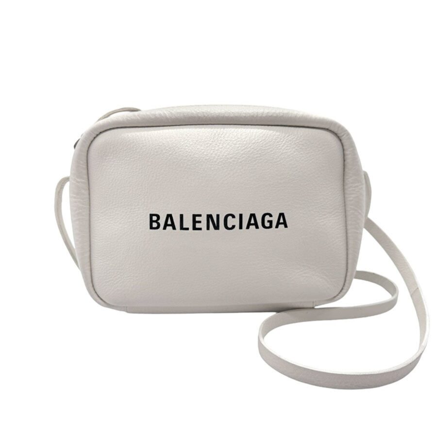 BALENCIAGA Camera Shoulder Bag | Studio Nafay