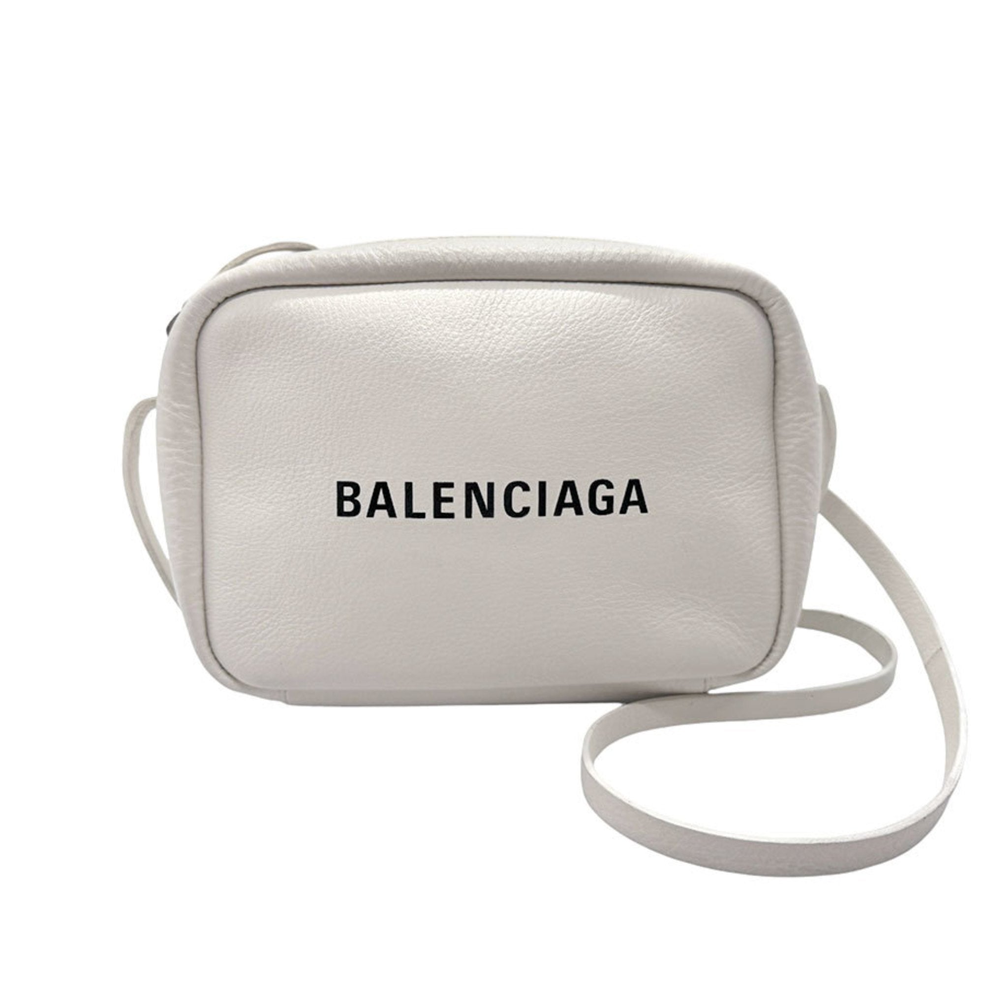 BALENCIAGA Camera Shoulder Bag | Studio Nafay