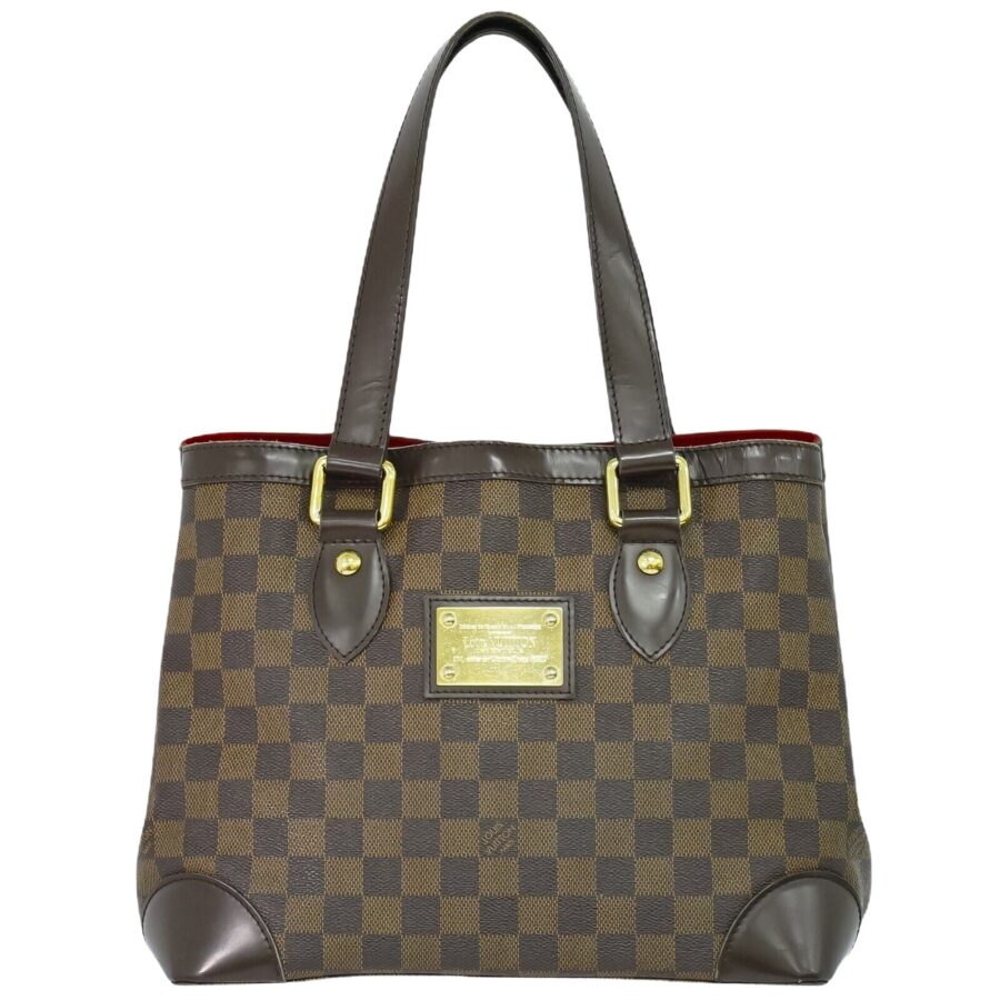 LOUIS VUITTON Hampstead Tote | Studio Nafay