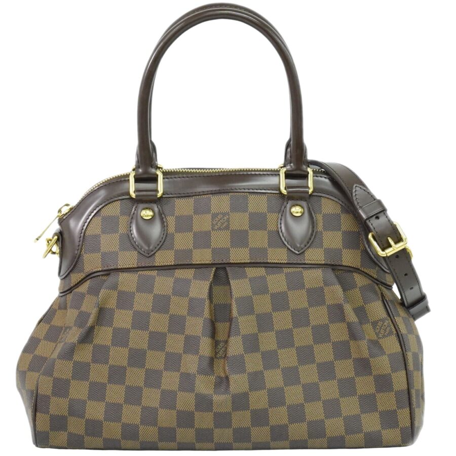 LOUIS VUITTON Trevi Handbag | Studio Nafay