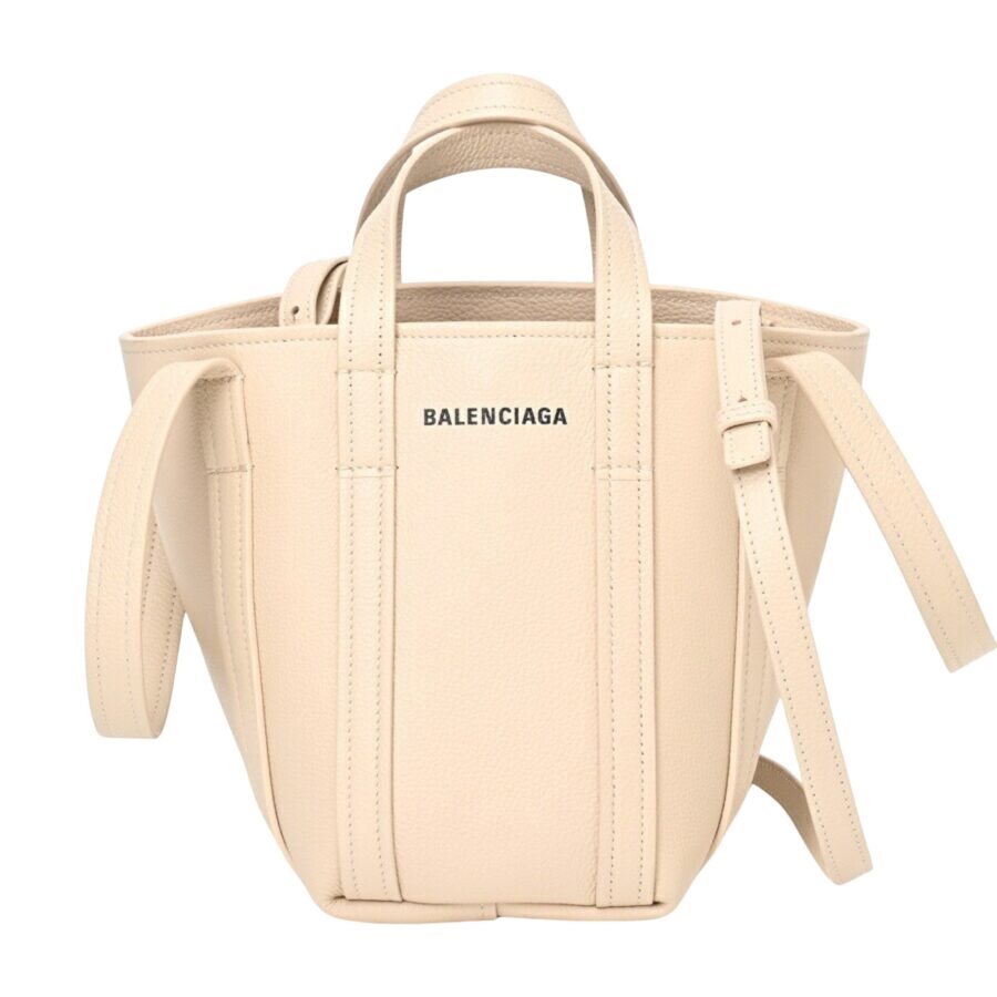 BALENCIAGA Cabas Shoulder Bag | Studio Nafay