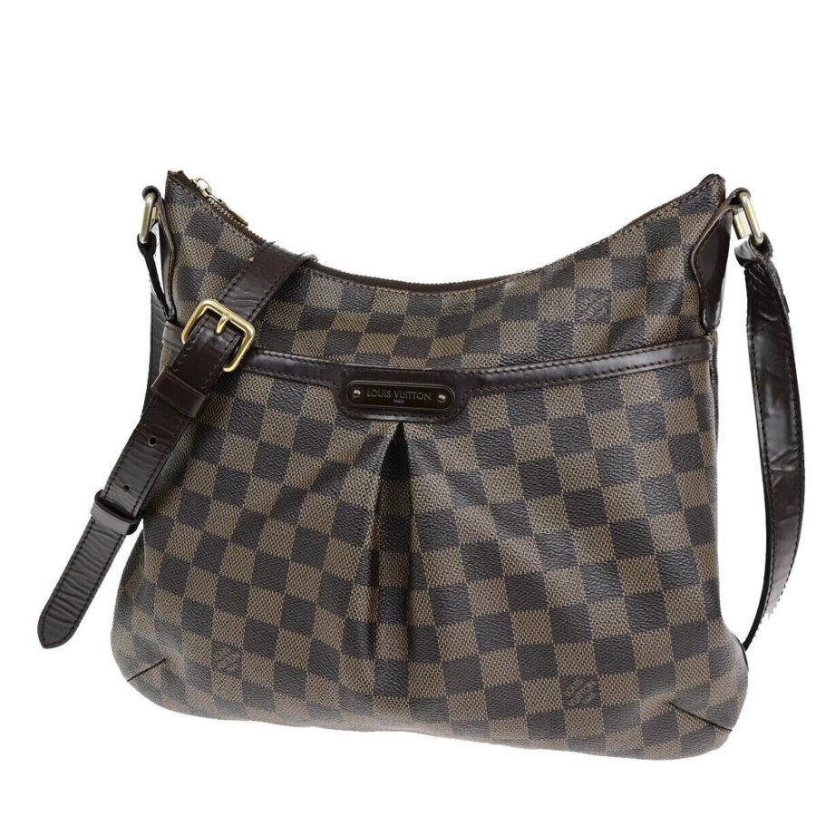 LOUIS VUITTON Bloomsbury Shoulder Bag | Studio Nafay