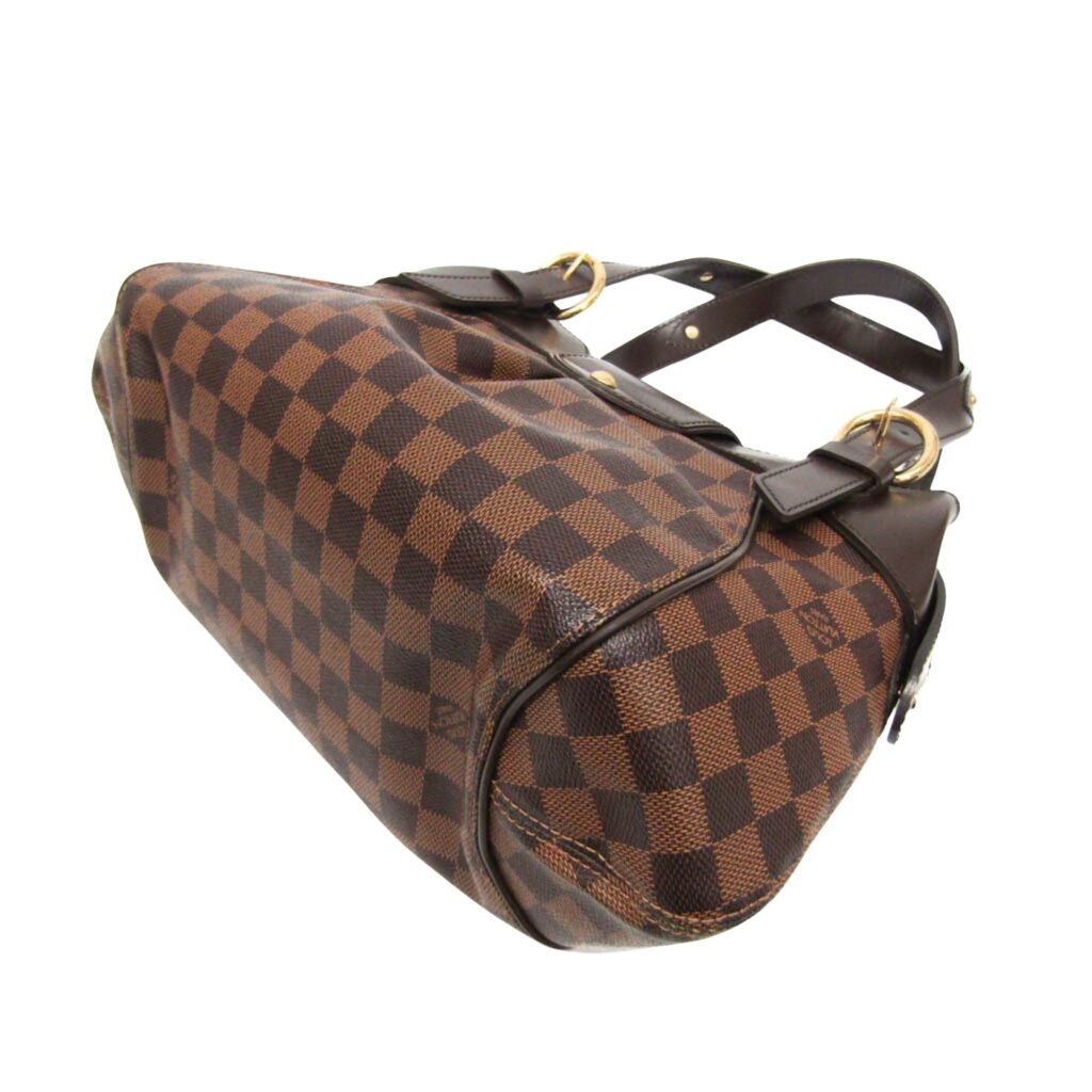 LOUIS VUITTON Sistina Shoulder Bag - Product Image 2