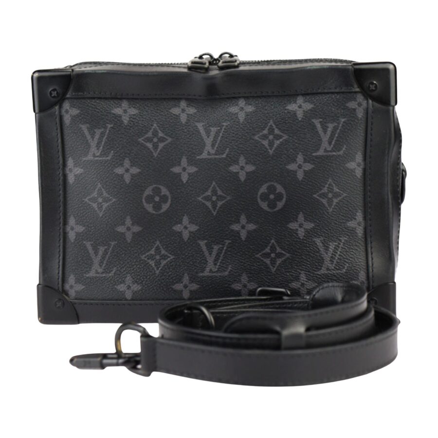 LOUIS VUITTON Soft Trunk Shoulder Bag | Studio Nafay