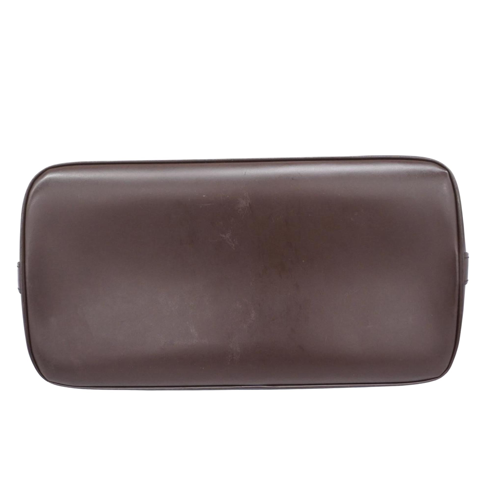 LOUIS VUITTON Alma Handbag