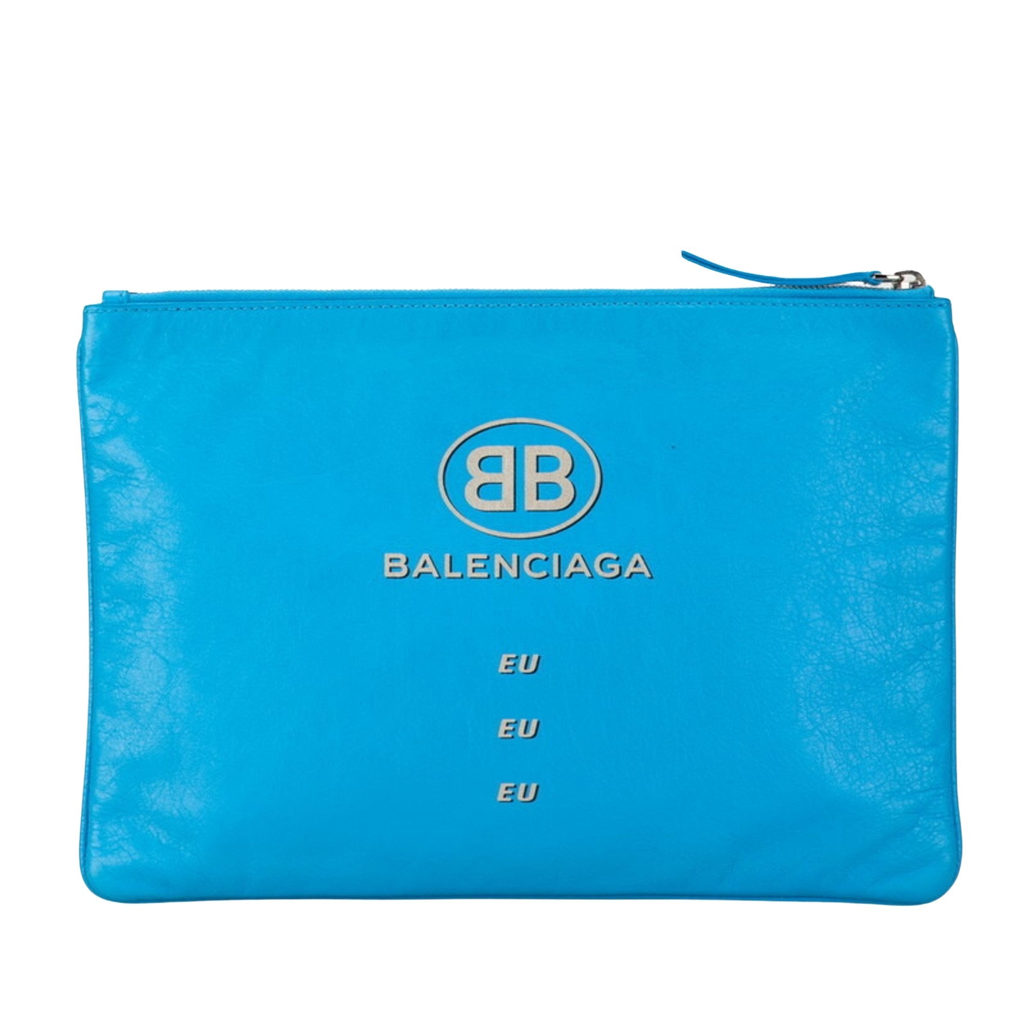 BALENCIAGA Bb Clutch Bag | Studio Nafay