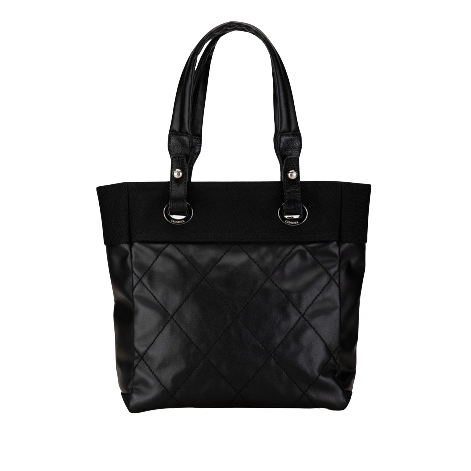 Chanel Paris Biarritz Luxury Designer Handbag 2 - Product Image 2