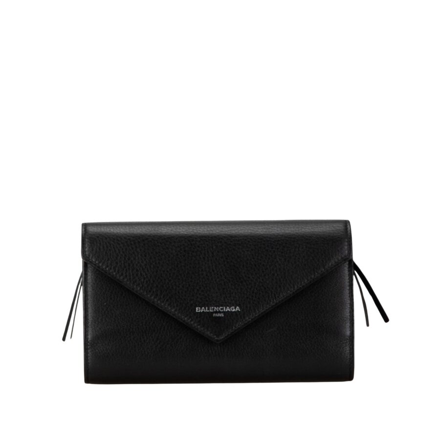 BALENCIAGA Papier Wallet | Studio Nafay