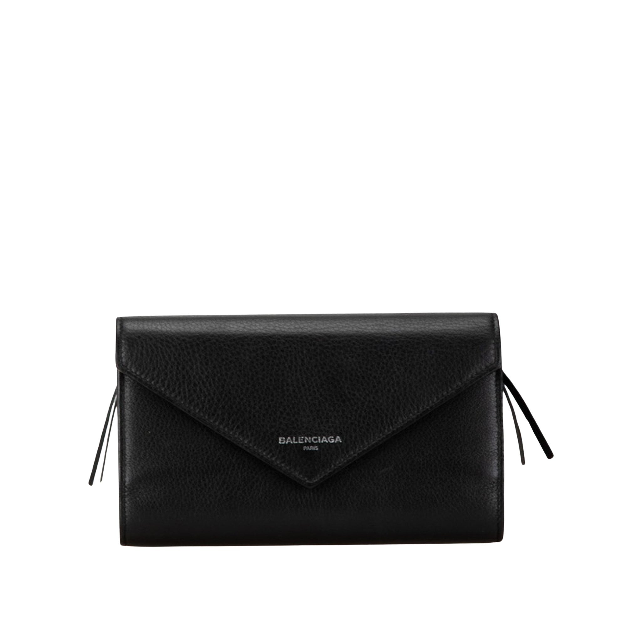 BALENCIAGA Papier Wallet | Studio Nafay