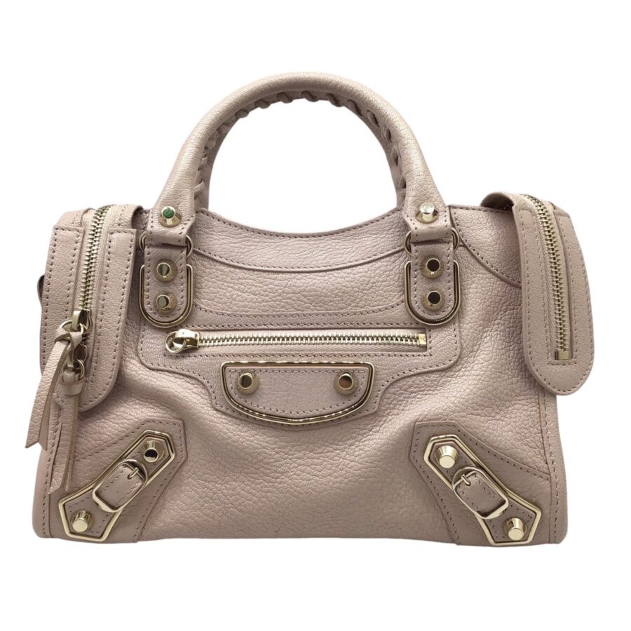 BALENCIAGA City Handbag | Studio Nafay