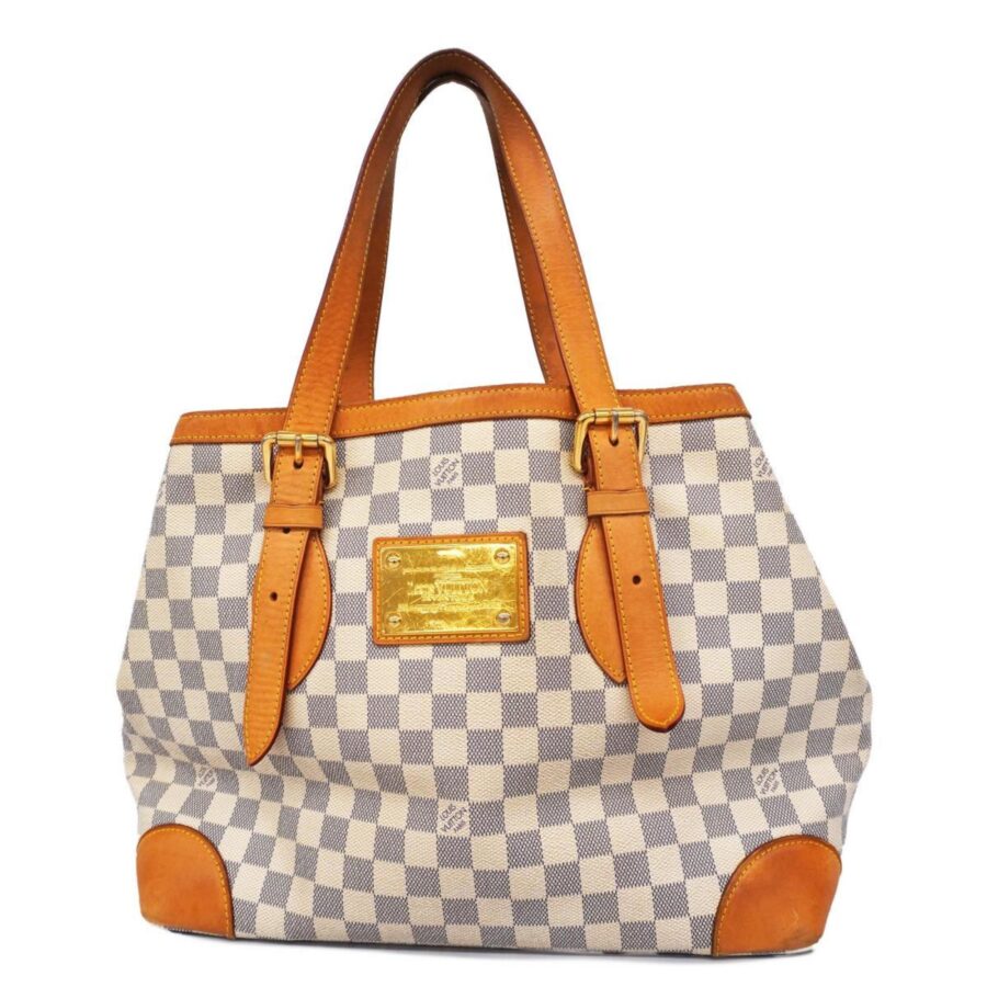 LOUIS VUITTON Hampstead Tote | Studio Nafay