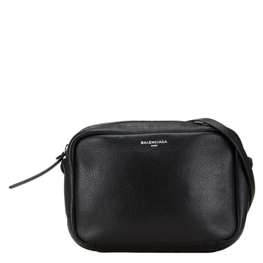 BALENCIAGA Camera Shoulder Bag | Studio Nafay
