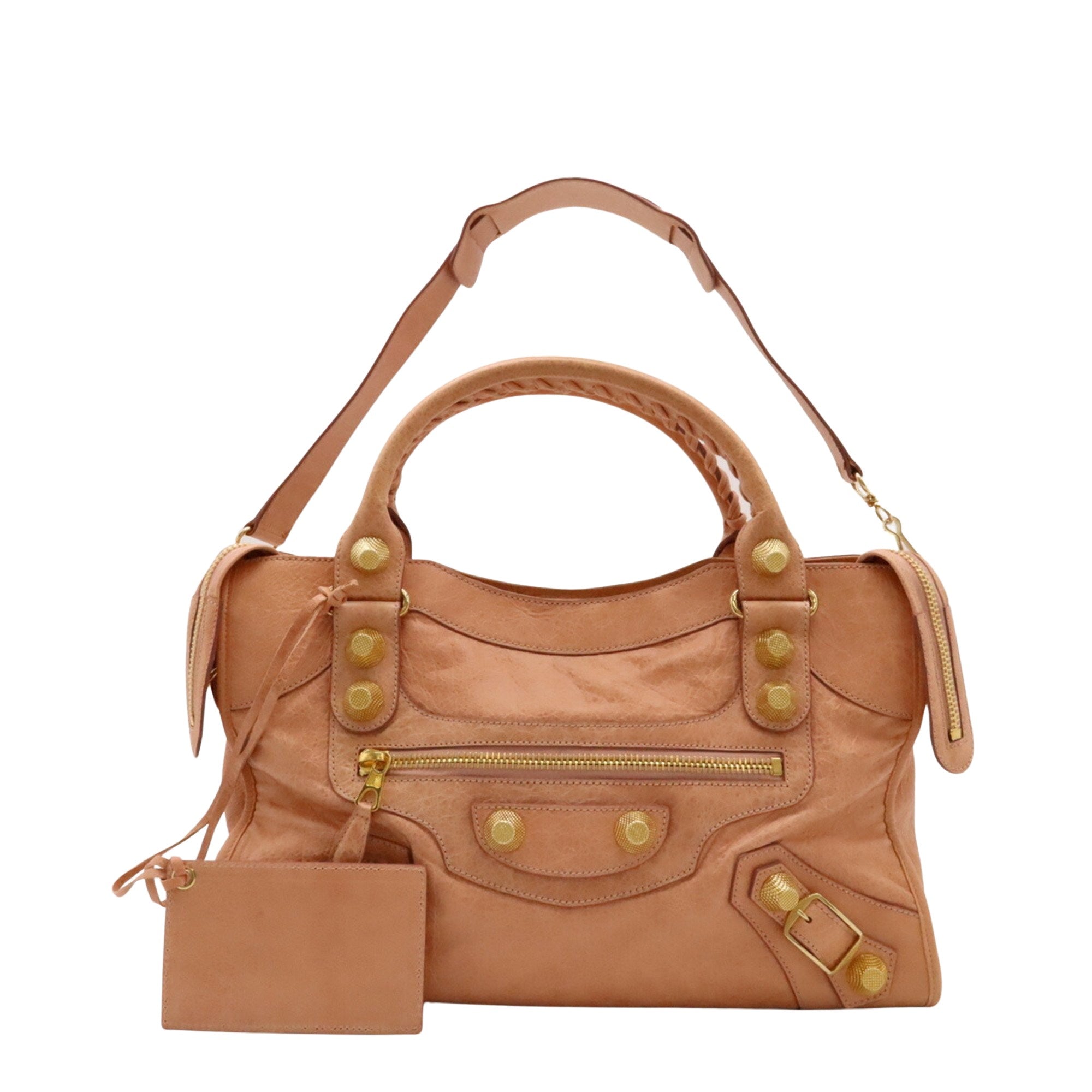 BALENCIAGA Giant Handbag | Studio Nafay