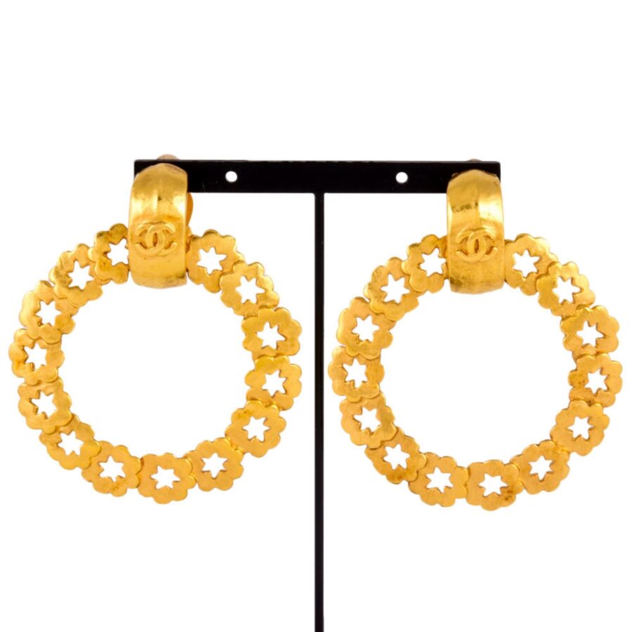 Chanel Coco Mark Luxury Designer Handbag 5 | Studio Nafay
